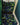 ILLUSION CORSET JACQUARD DRESS