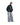VINYL PUFFER BOMBER JACKET