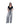 V-NECK ORGANIC JERSEY T-SHIRT