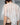 White sheer lace blouse back view with cape sleeves and keyhole detail