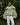 WINTER JACKET WITH TURN DOWN COLLAR