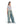 V-NECK ORGANIC JERSEY T-SHIRT