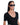 V-NECK ORGANIC JERSEY T-SHIRT
