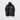 COCOONED ECO-LEATHER CAPE