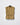 Apex Utility Vest in Beige made from Japanese Cordura fabric, front