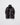 COCOONED ECO-LEATHER CAPE