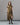 GILDED MARTINGALE DRESS