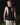 DEEP NECKLINE SCULPT TANK