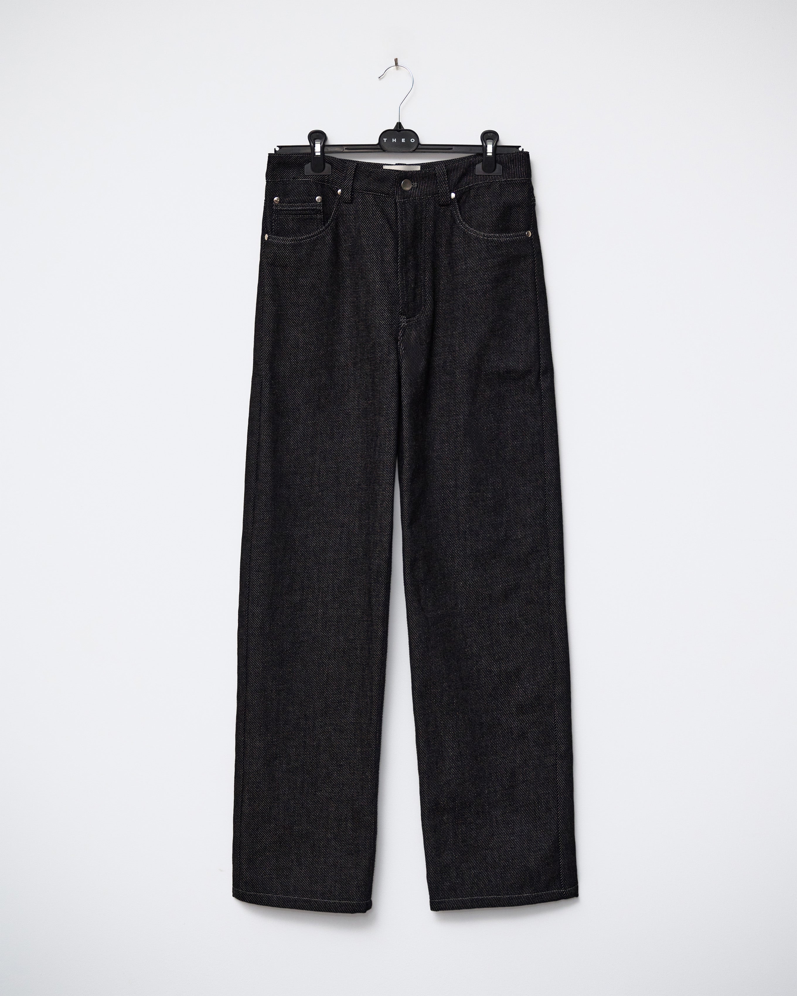 CLASSIC FIVE POCKETS JEANS