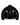 VINYL PUFFER BOMBER JACKET