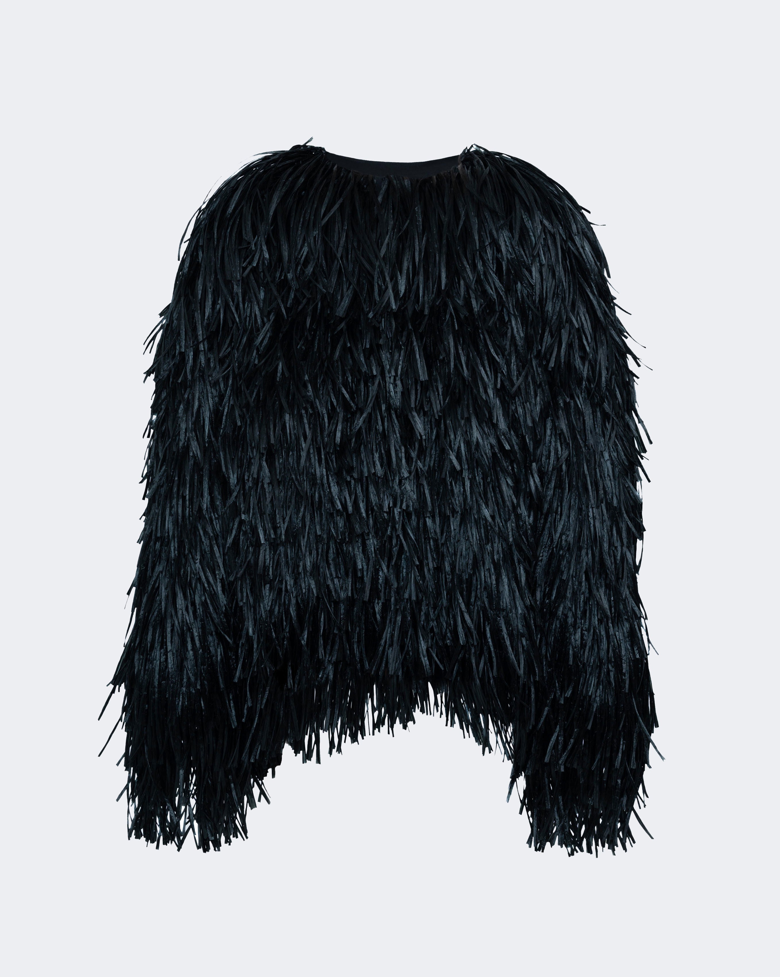 FRINGE ARTISAN JACKET