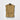Apex Utility Vest in Beige made from Japanese Cordura fabric, front