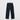 THEO Airframe Parachute Trousers in Navy made from featherweight Japanese cotton, front view