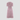 BABY PINK DRESS WITH CUTOUT ON BACK