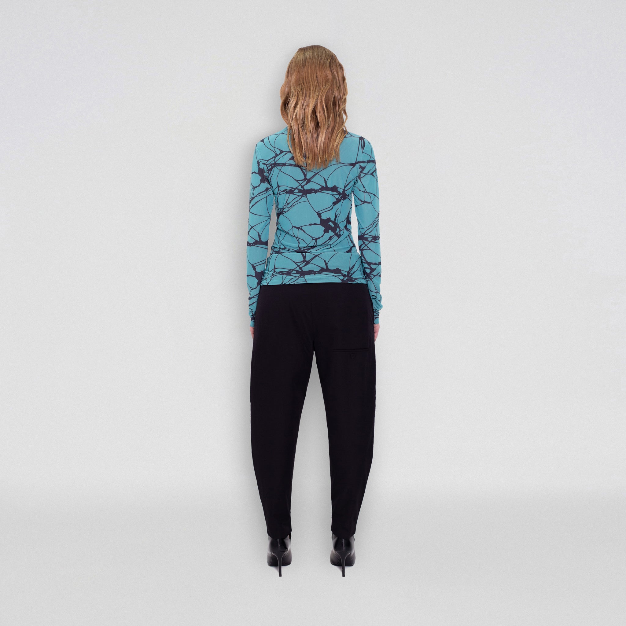NEURONS PRINT UNISEX TOP