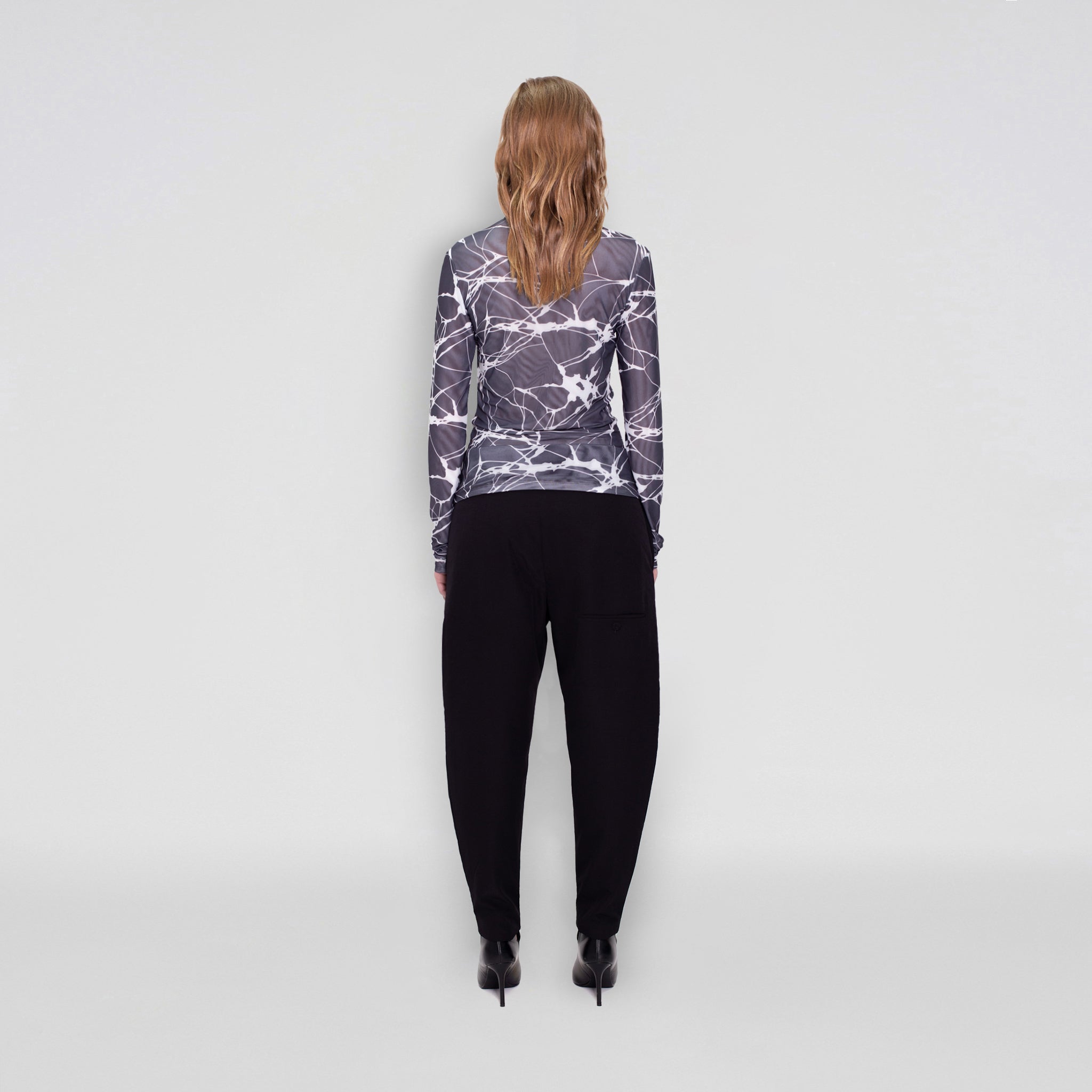 NEURONS PRINT UNISEX TOP