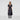 A-LINE MIDI DRESS