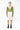 BAGGY BERMUDAS WITH DEEP PLEATS