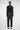 MASCULINE ELASTIC WAIST CROPPED PANTS