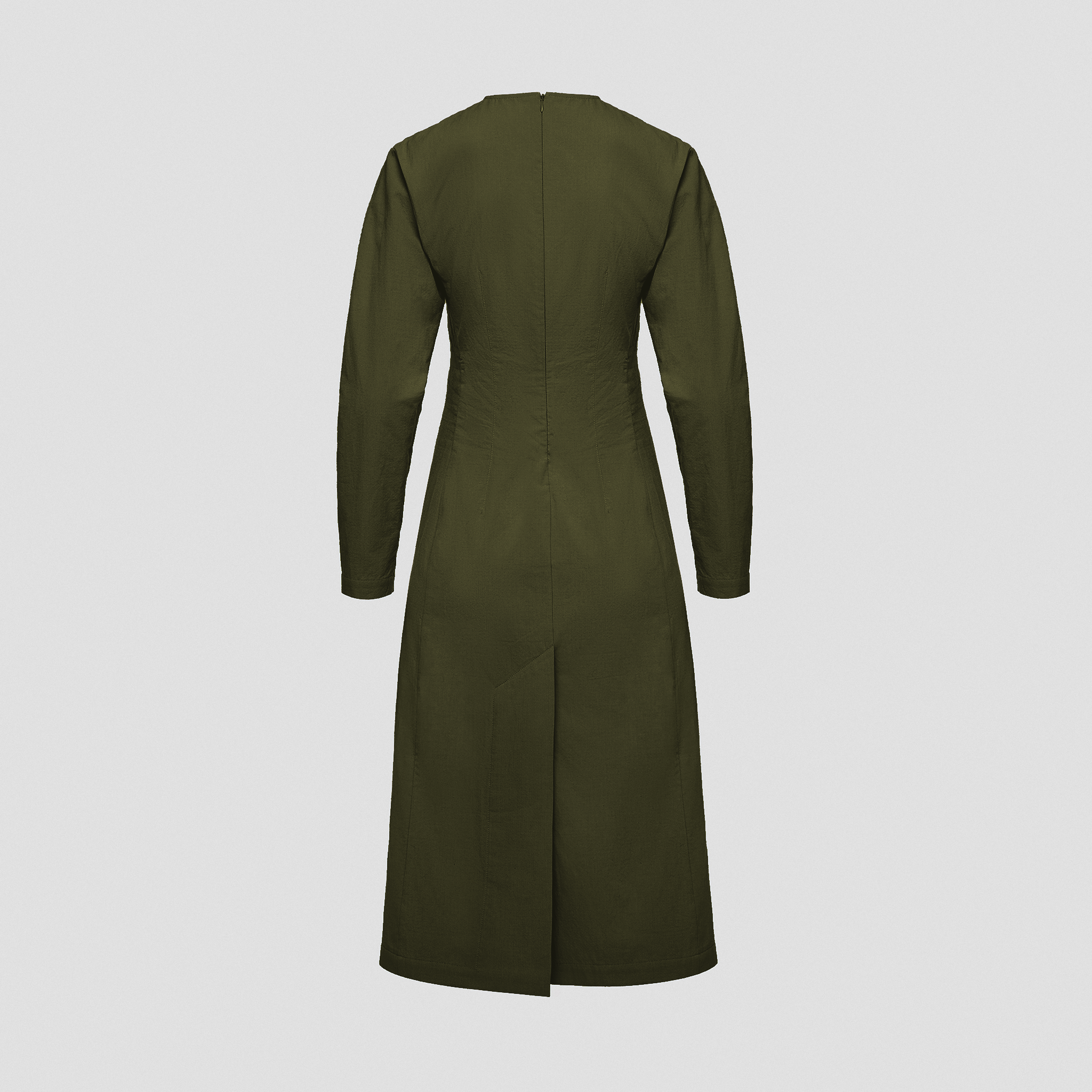 BASIC MIDI DRESS